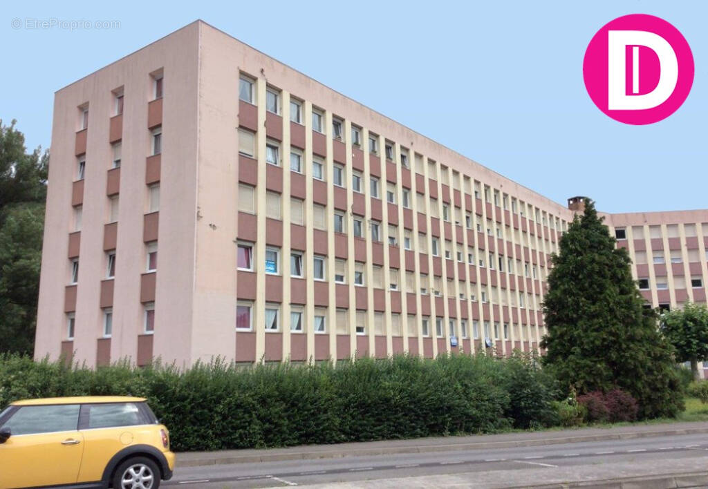 Appartement à KNUTANGE