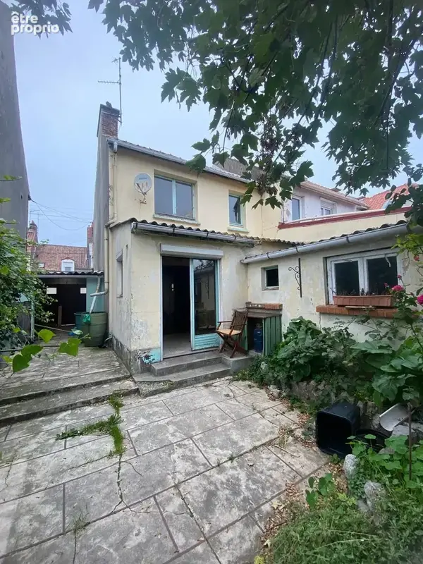 Maison 4 pièces 83 m² à vendre à Calais (62100) - photo 2