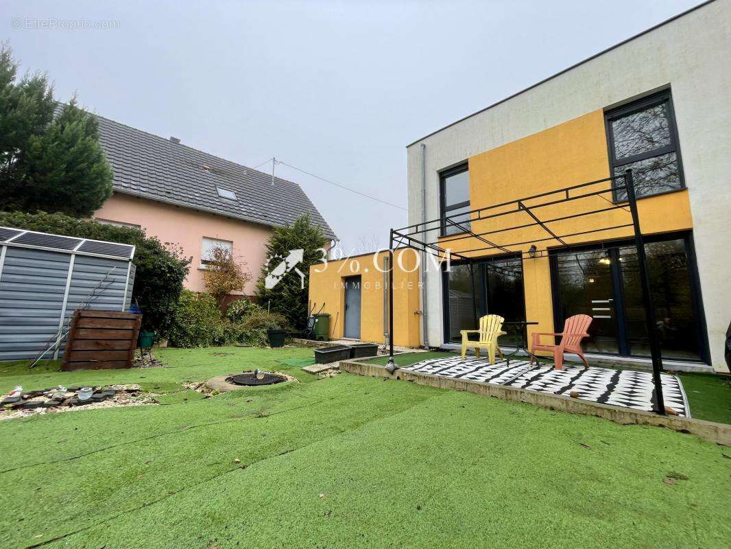 Maison à DRUSENHEIM