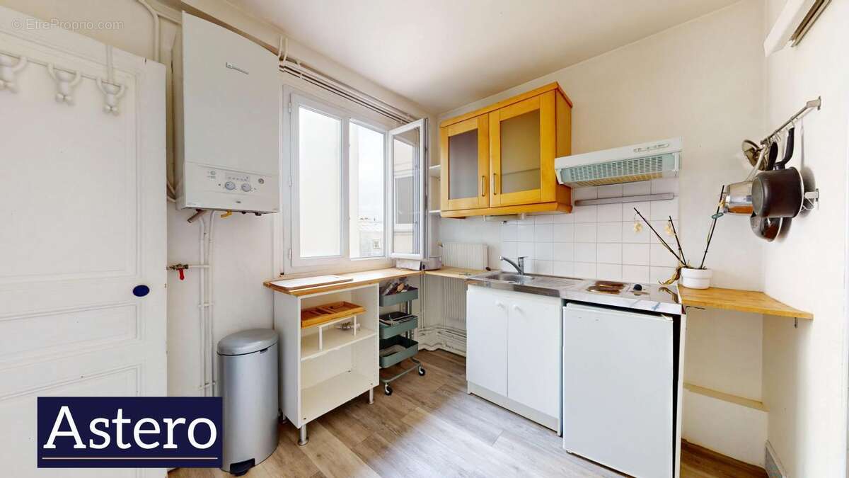 Appartement à PARIS-4E