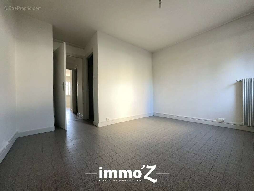 Appartement à VOIRON