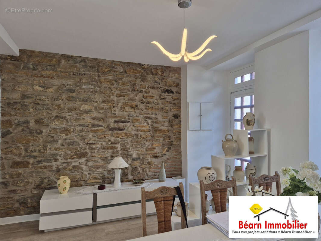 Maison à SALIES-DE-BEARN