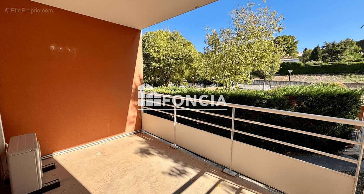 Appartement à VAUVERT