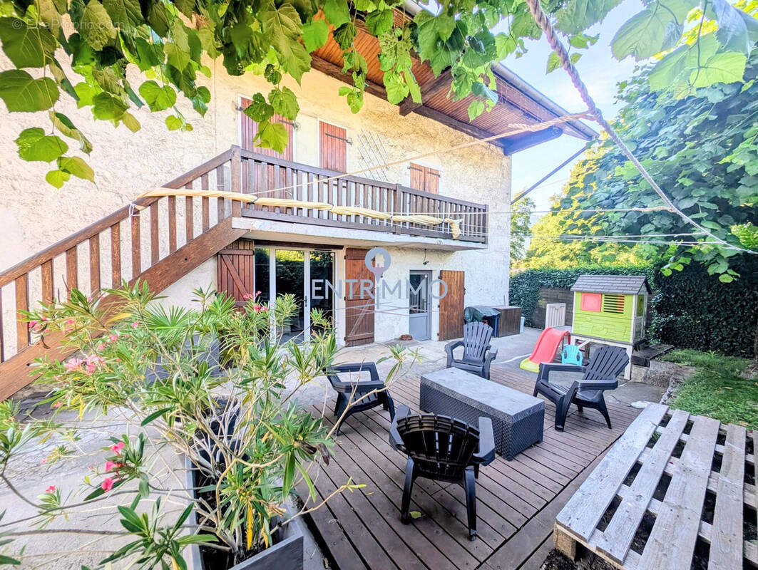 Maison à LA RAVOIRE