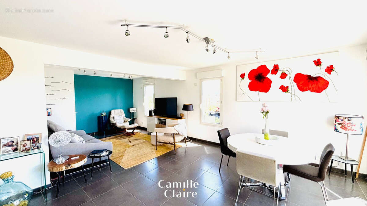 Appartement à AIX-EN-PROVENCE