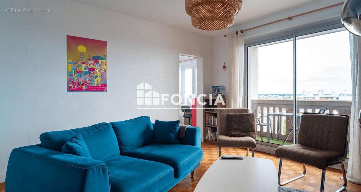 Appartement à LORIENT