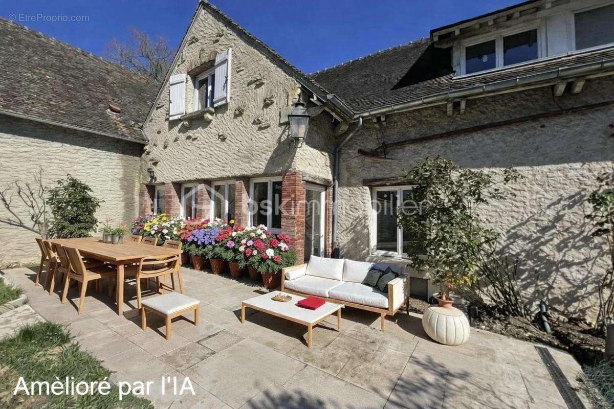 Maison à BAZAINVILLE