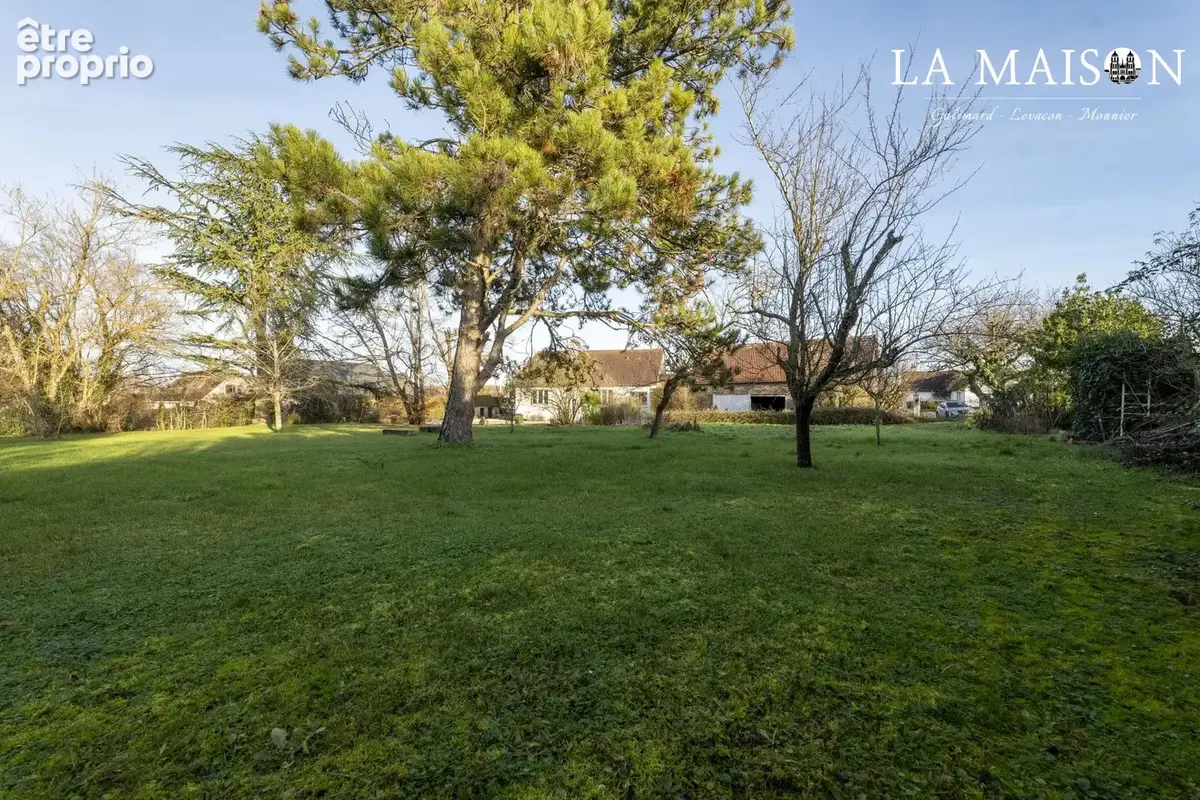 Maison 6 pièces 130 m² à vendre à Saulon-La-Rue (21910) - photo 1