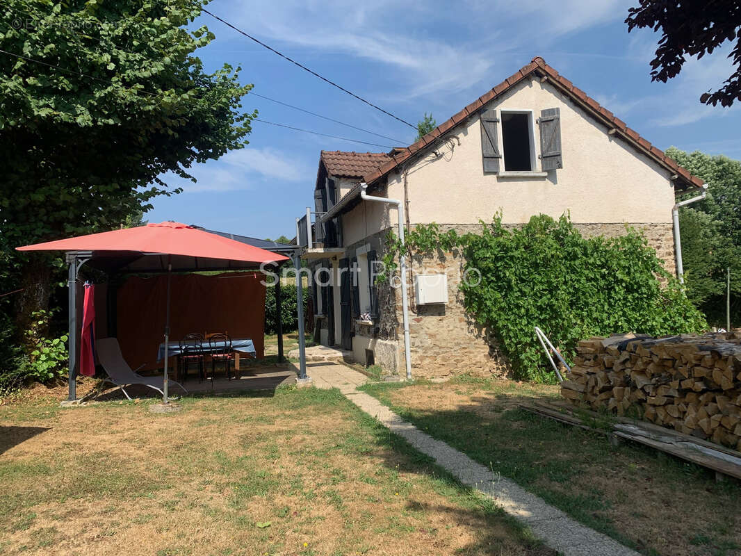 Maison 70 m2 sur 3600 m2 au calme assuré - photo 6