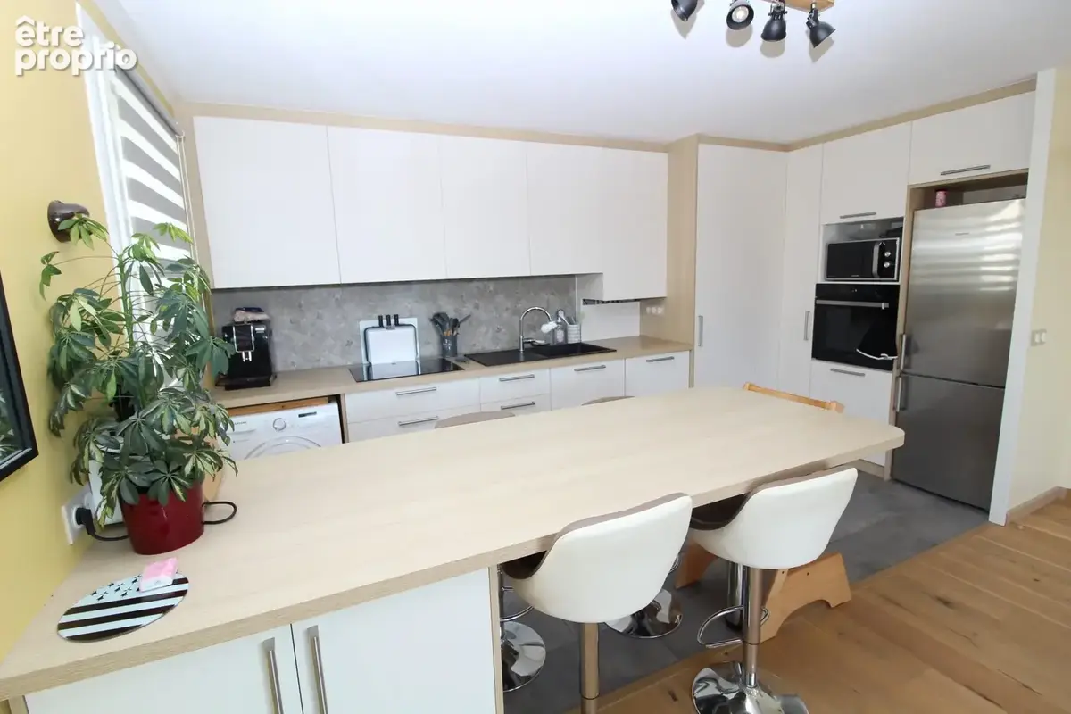 Appartement 68 m² à Guyancourt  - photo 7