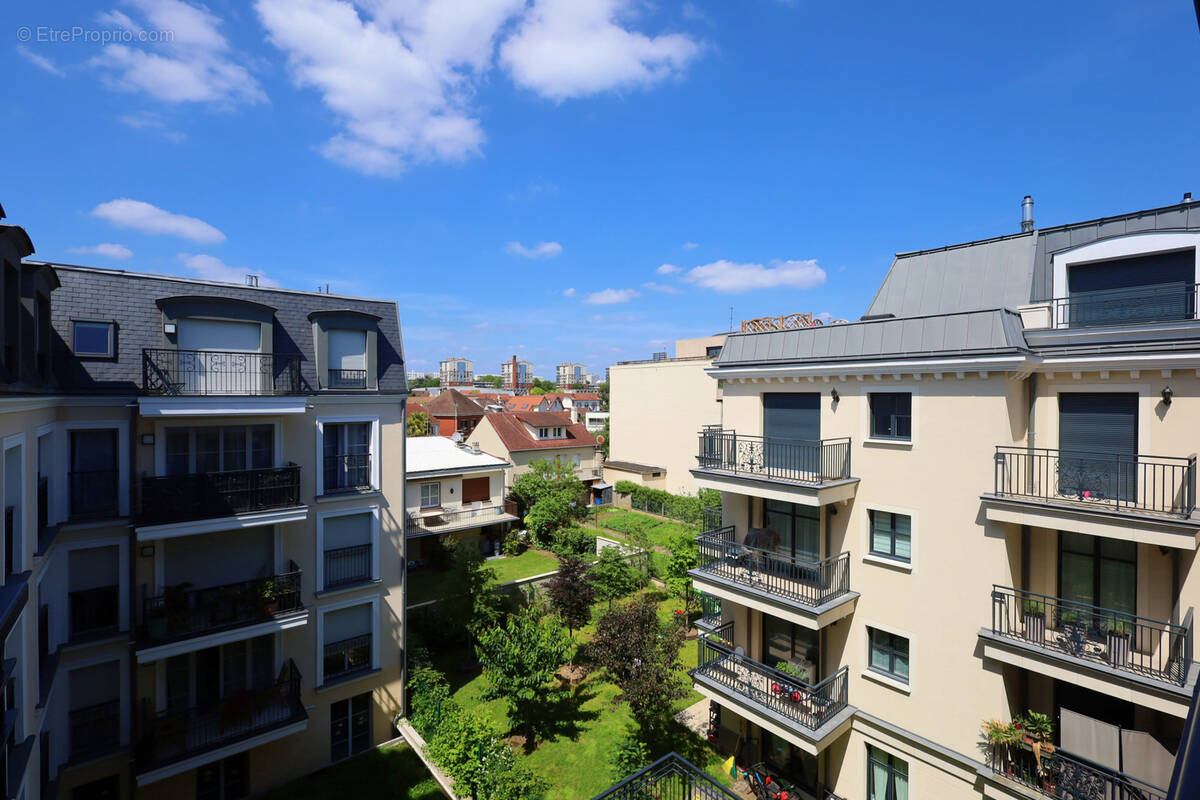 Appartement à CLAMART