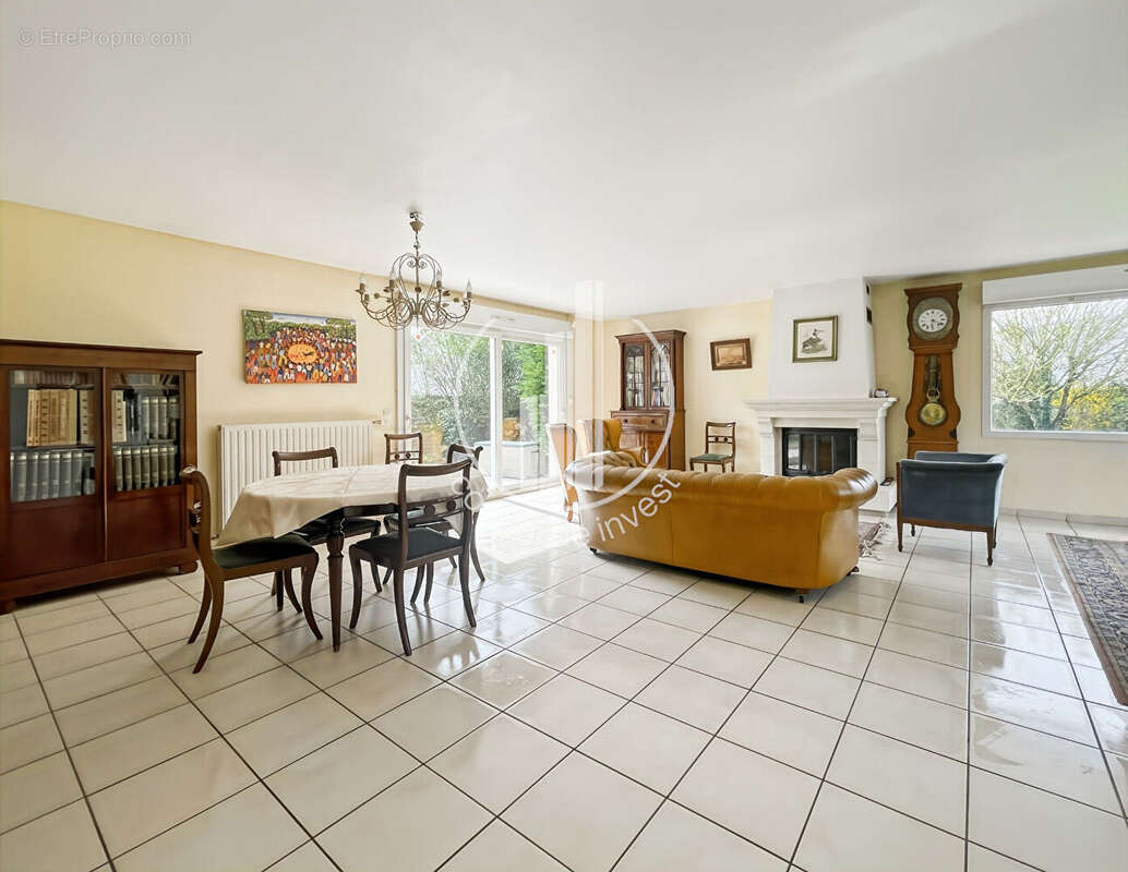 OPPORTUNITÉ RARE -15 MIN DU TOUQUET -189 m² sur 1891 m² de terrain - photo 3