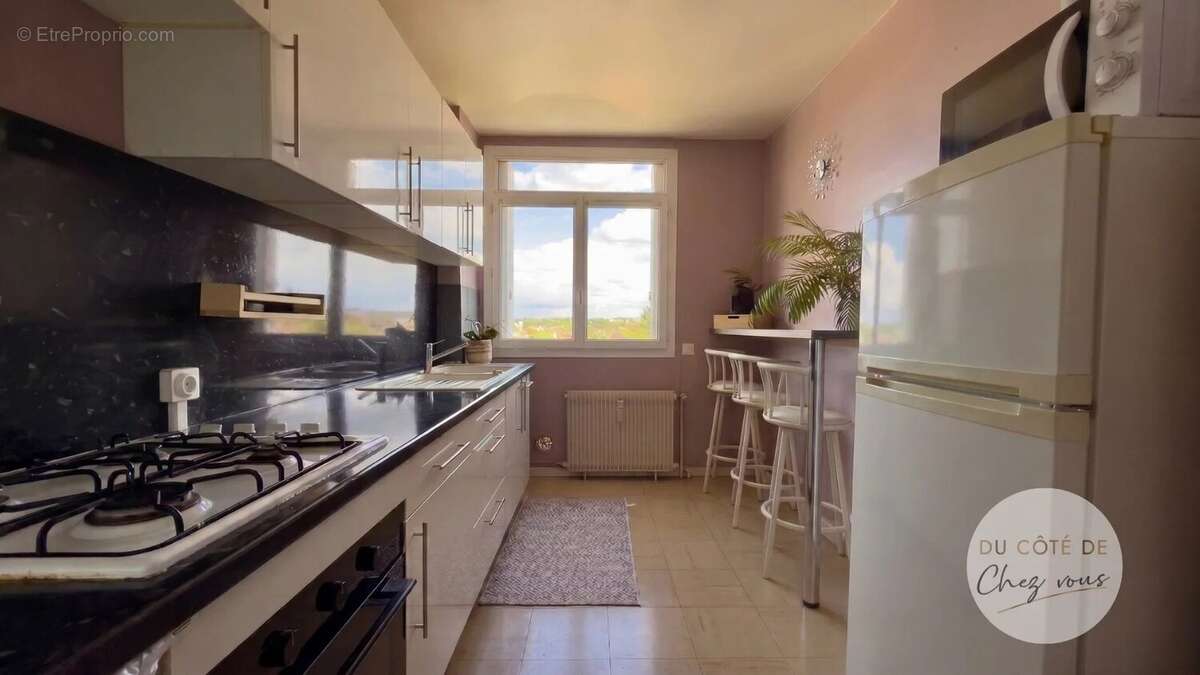 Appartement à SAINT-ANDRE-LES-VERGERS