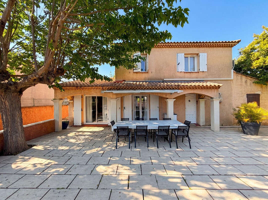 Maison à GARDANNE