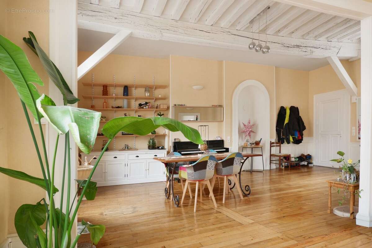 Appartement à SOISSONS
