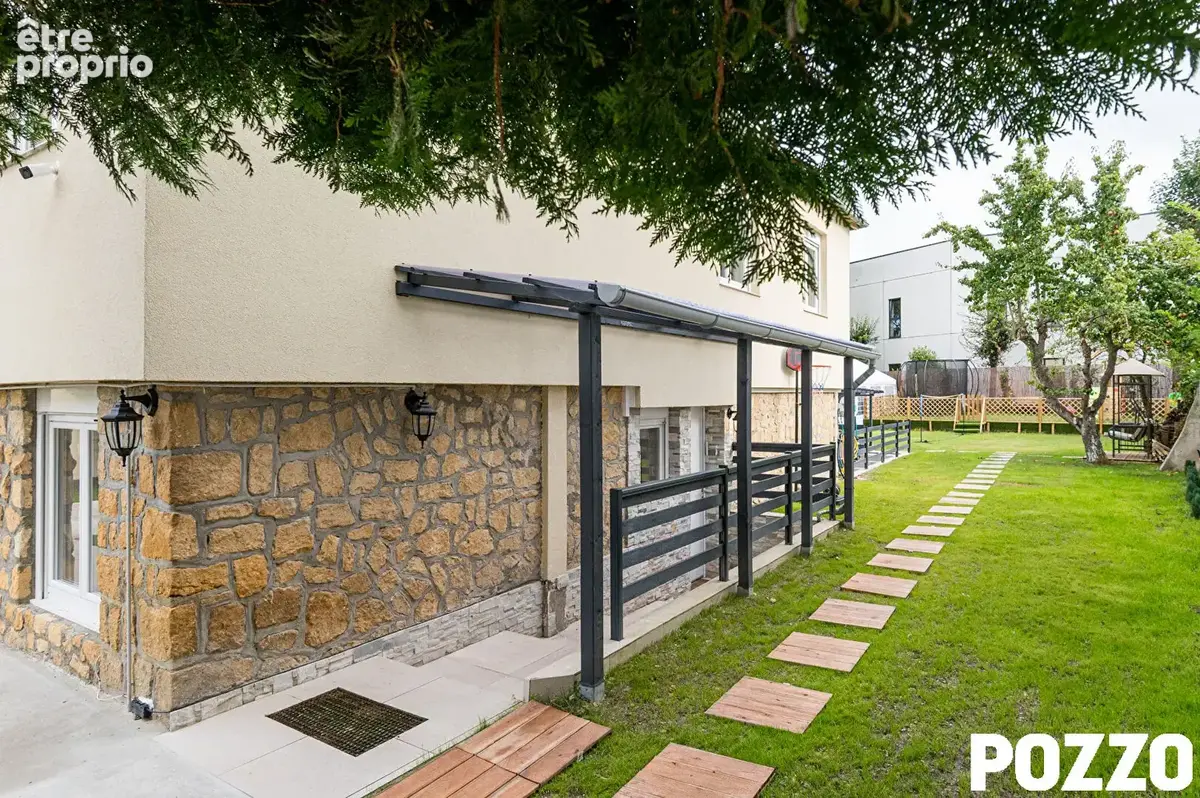 DEAUVILLE  Belle maison familiale avec jardin et garage - photo 2