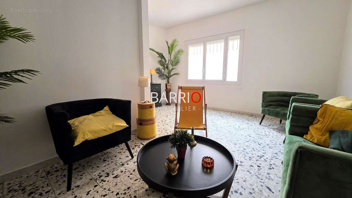 Appartement à BANYULS-SUR-MER