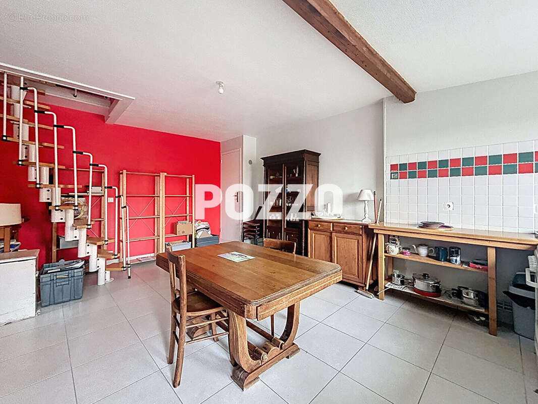 Maison à CHERBOURG-OCTEVILLE