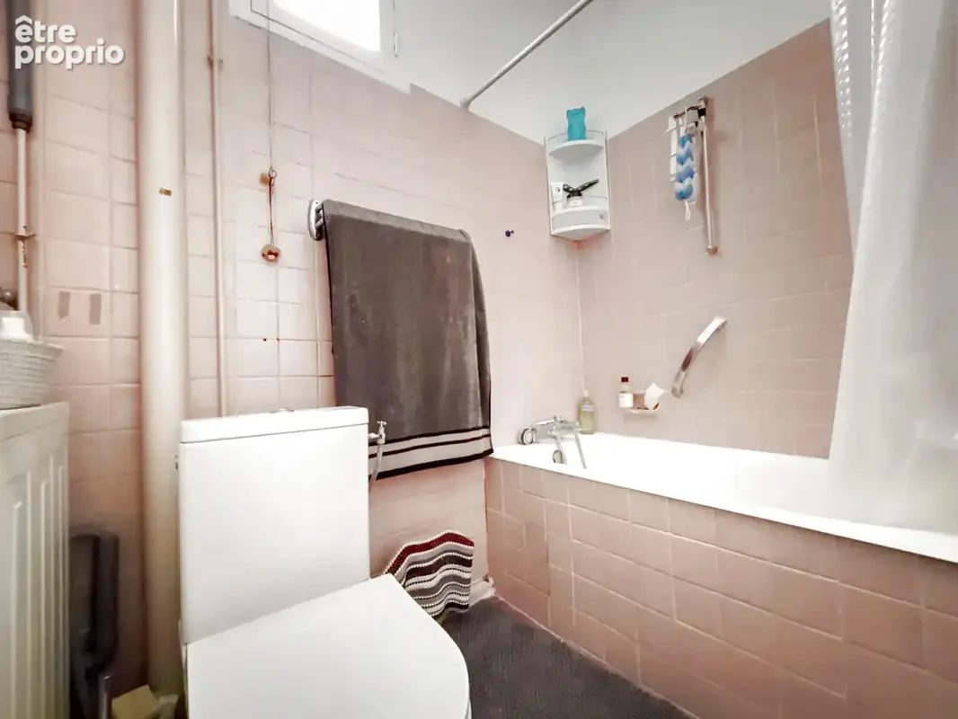 Appartement 59,5 m2 à Charenton-Gravelle - photo 10
