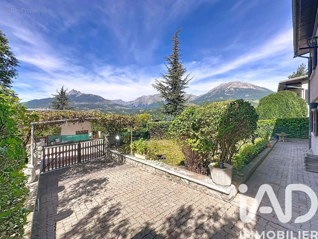 Photo 4 - Maison à SAVINES-LE-LAC