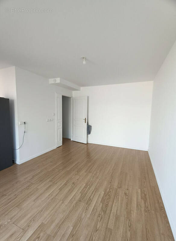 Appartement à VAIRES-SUR-MARNE