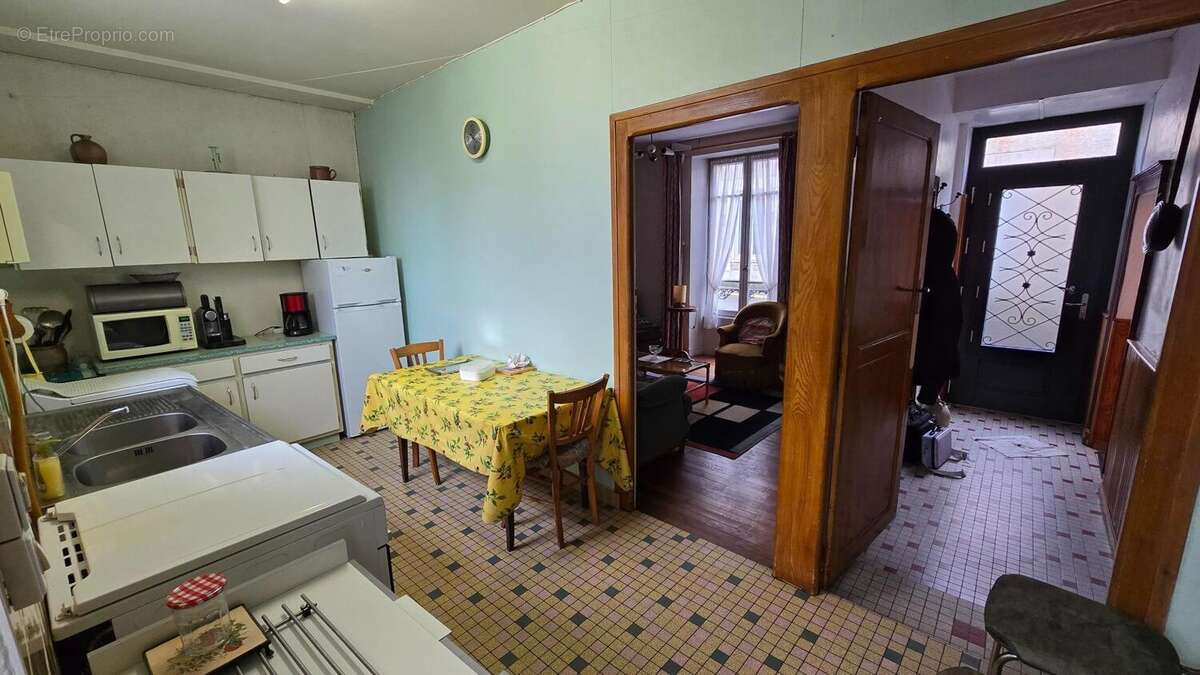 Photo 8 - Maison à LATHUS-SAINT-REMY