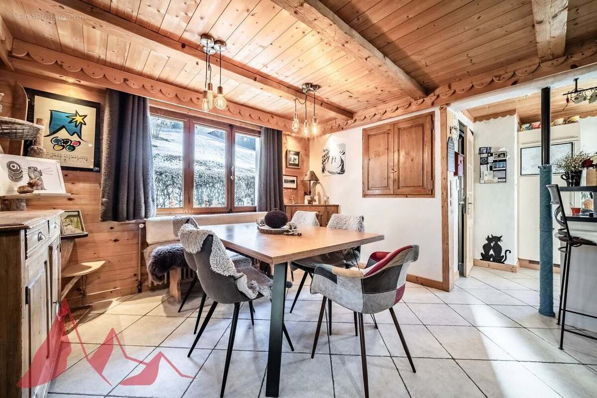 Appartement à MORZINE