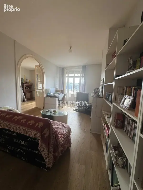 Harmon à vendre – pau centre – immeuble de rapport de 6 logements – face au lycée louis-barthou - photo 24
