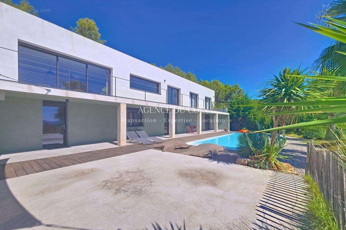 Maison à DRAGUIGNAN