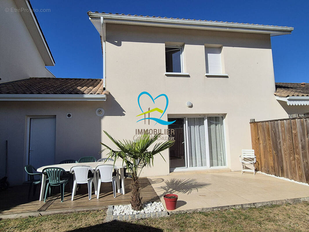 Maison à LANTON