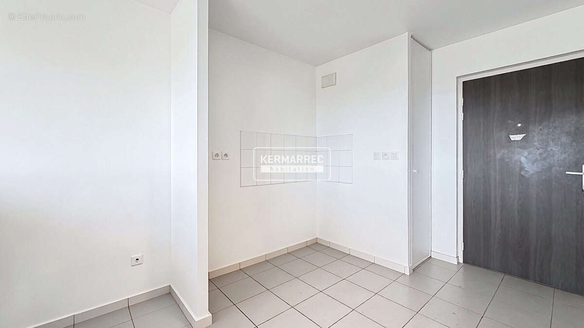 NANTES - Appartement 2 pièces - 45m² - photo 3