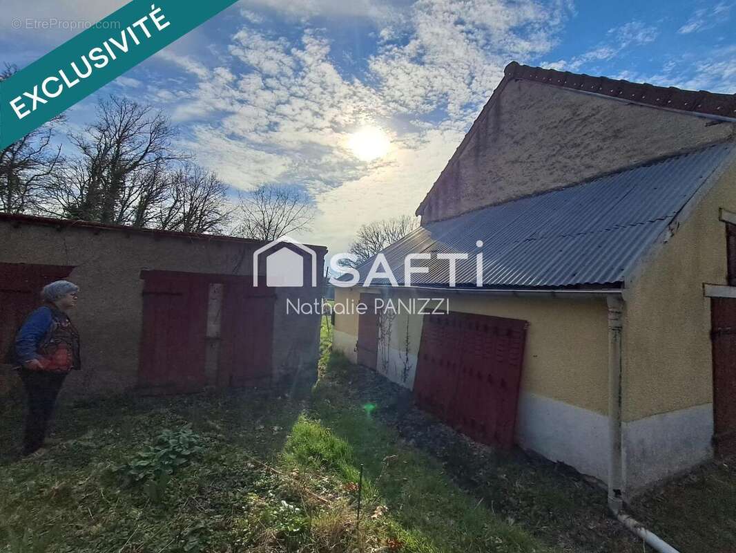Photo 9 - Maison à CERCY-LA-TOUR