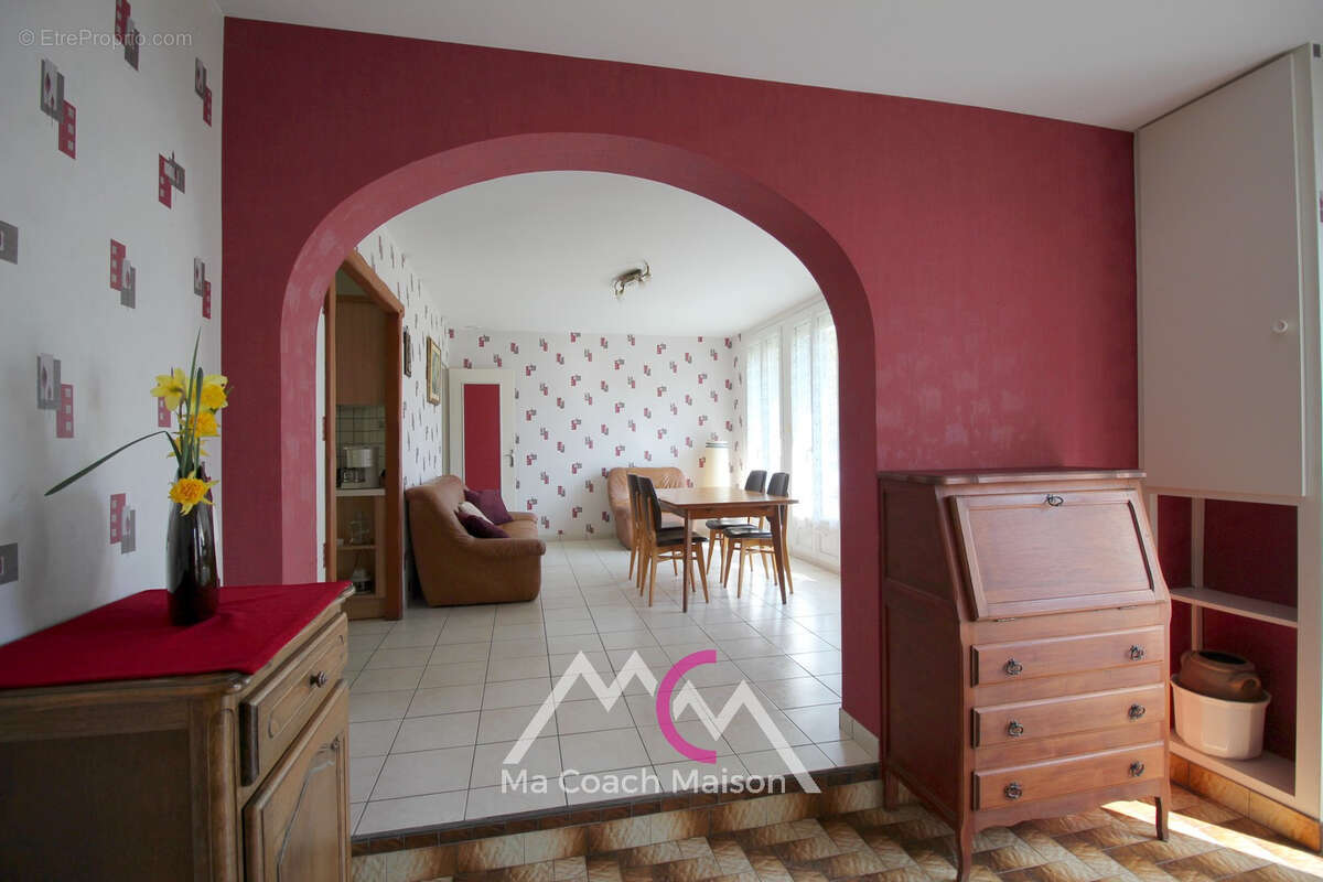 Maison à SAINT-GILDAS-DES-BOIS