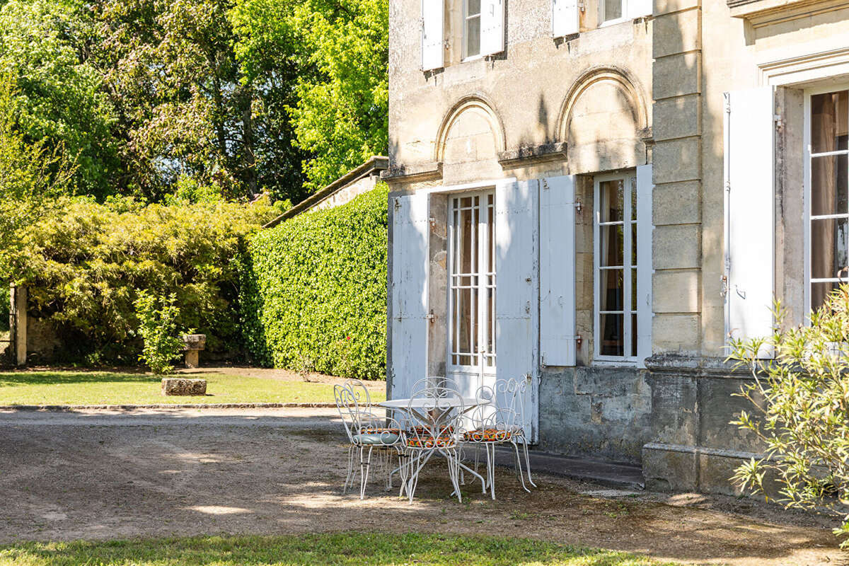 Maison à SAINT-CHRISTOPHE-DES-BARDES