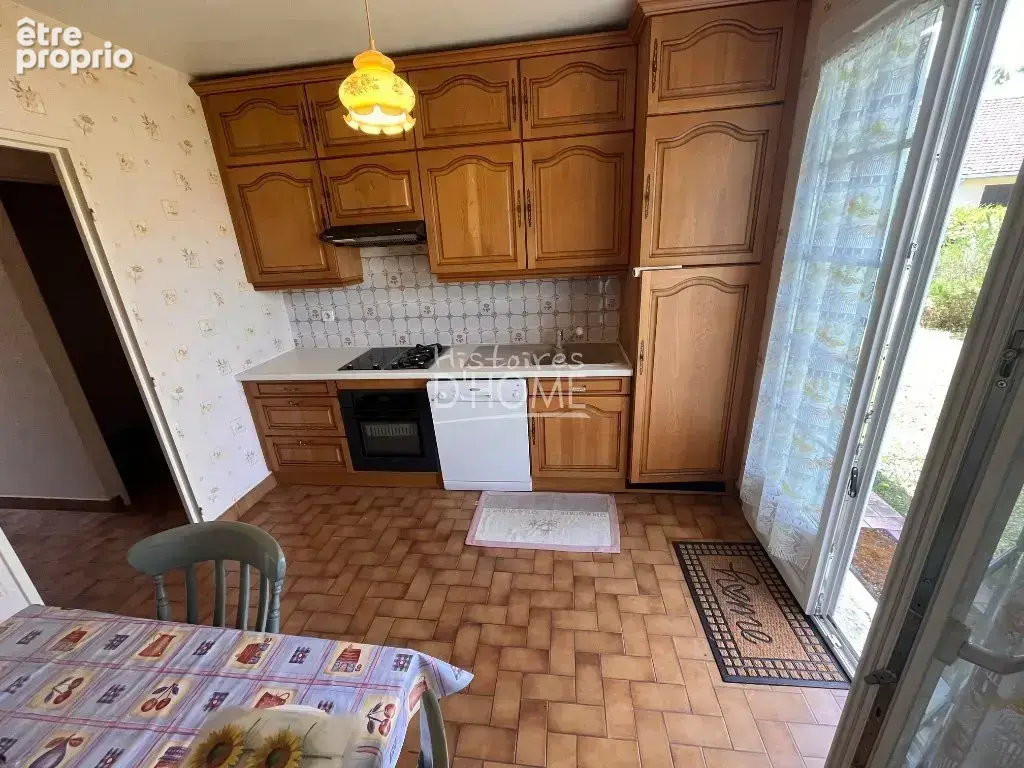A chenoise  plain pied sur sous-sol  2 chambres + bureau - photo 7