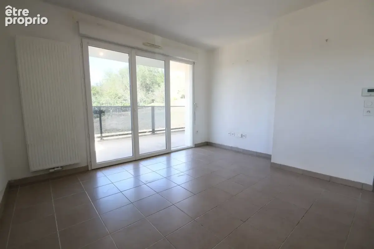 Bassens Parc Beauval, appartement T2 de 41m2 avec terrasse et parking - photo 3
