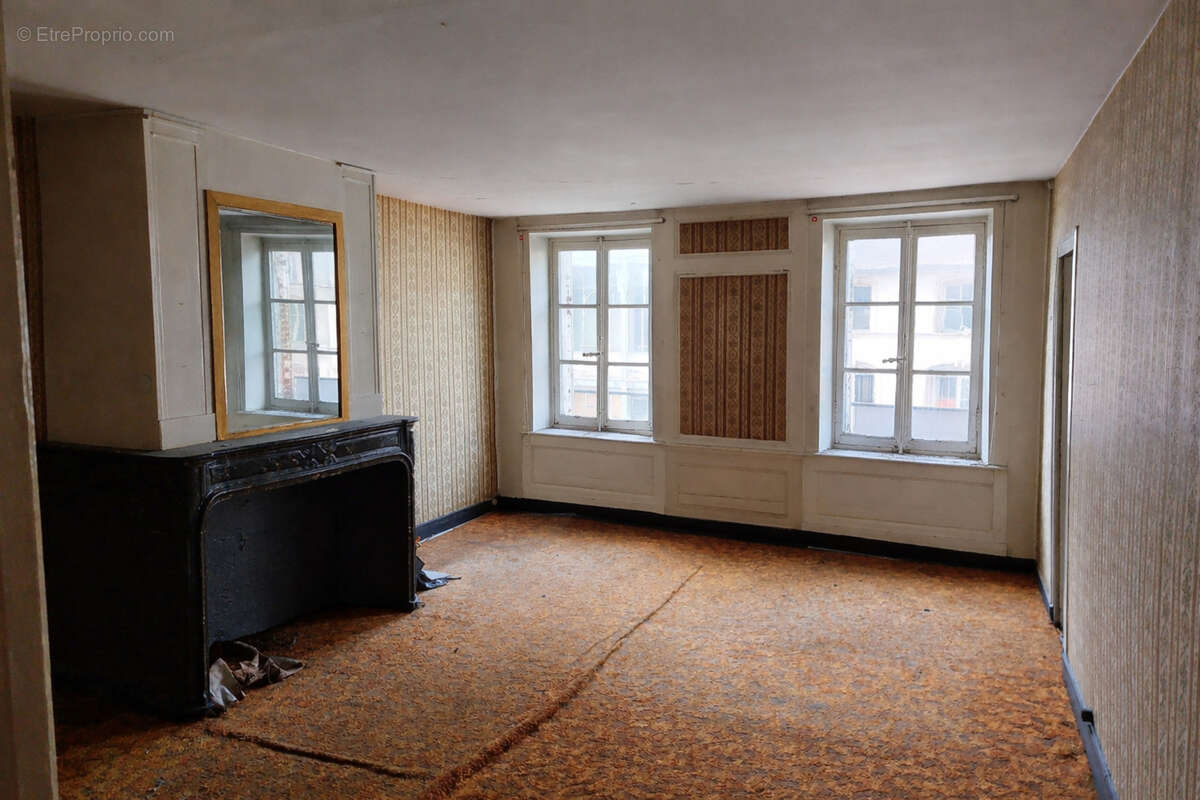 Appartement à NANCY