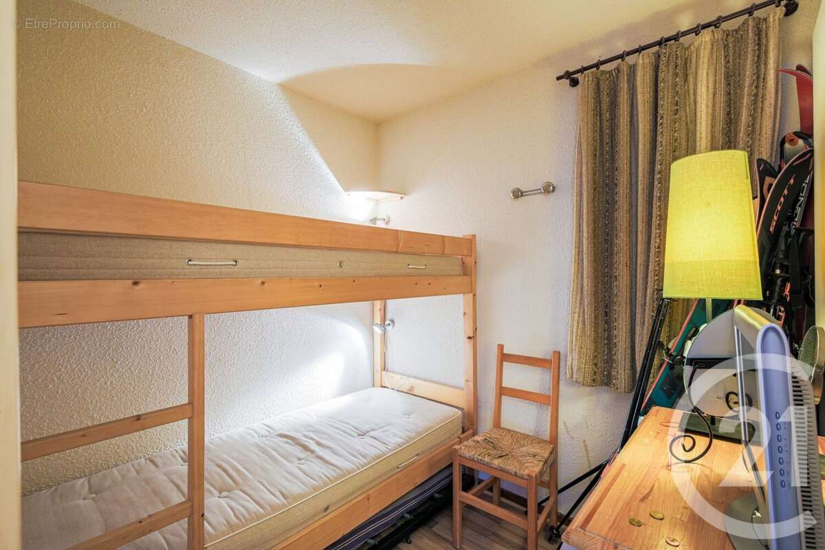 Appartement à HUEZ