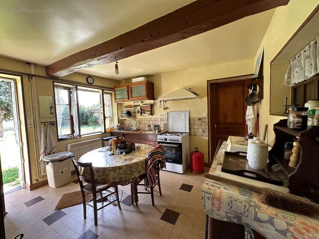 Maison à CAILLY-SUR-EURE