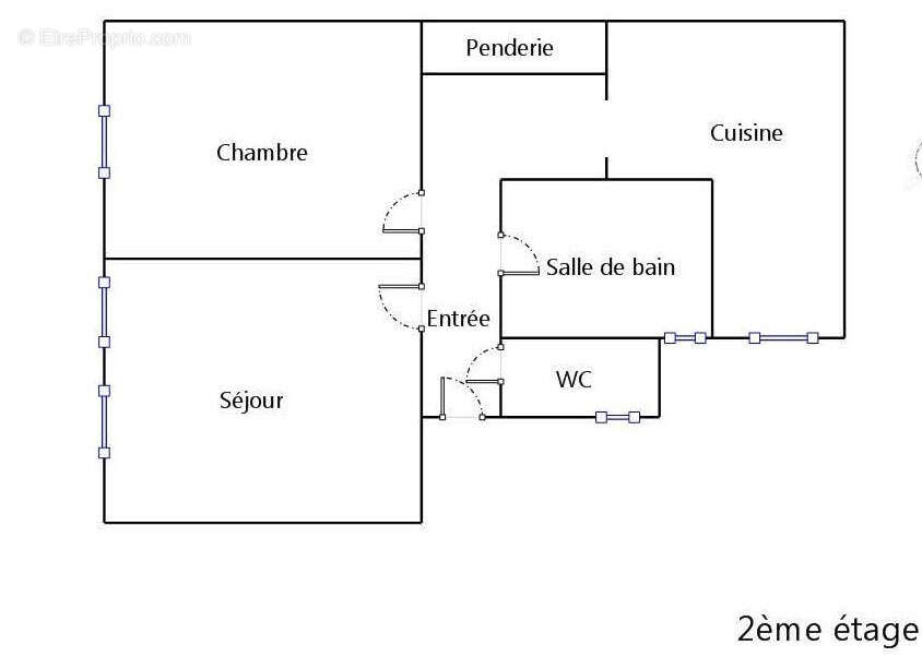 Appartement à VINCENNES