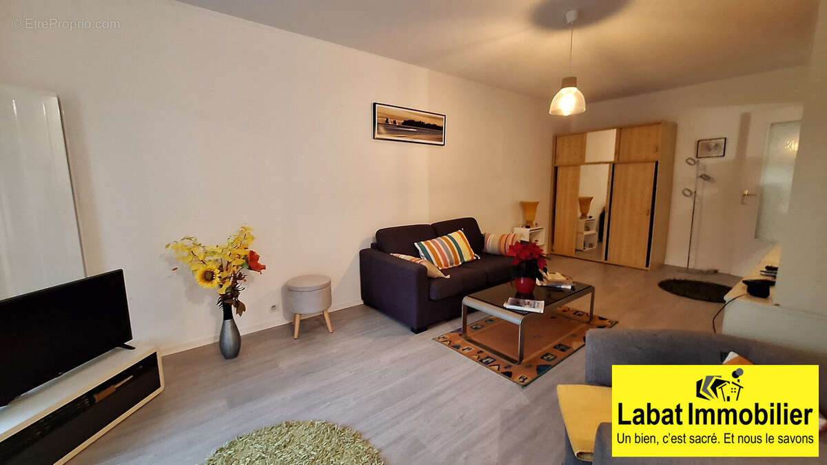 Appartement à BAYONNE