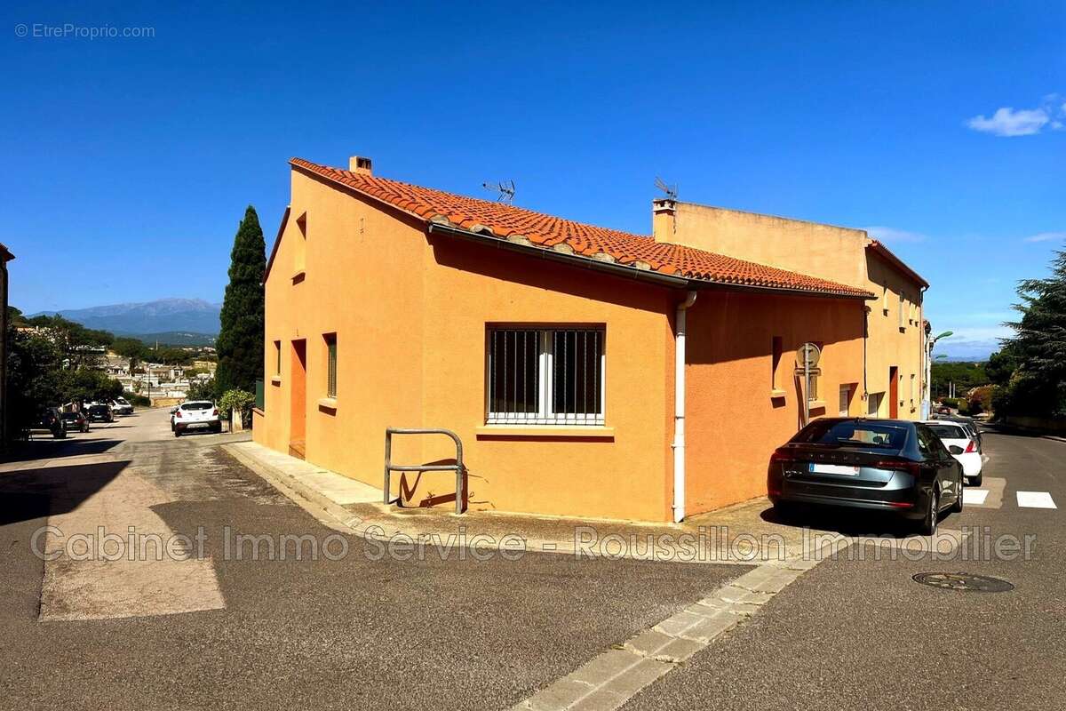 Maison à BANYULS-DELS-ASPRES