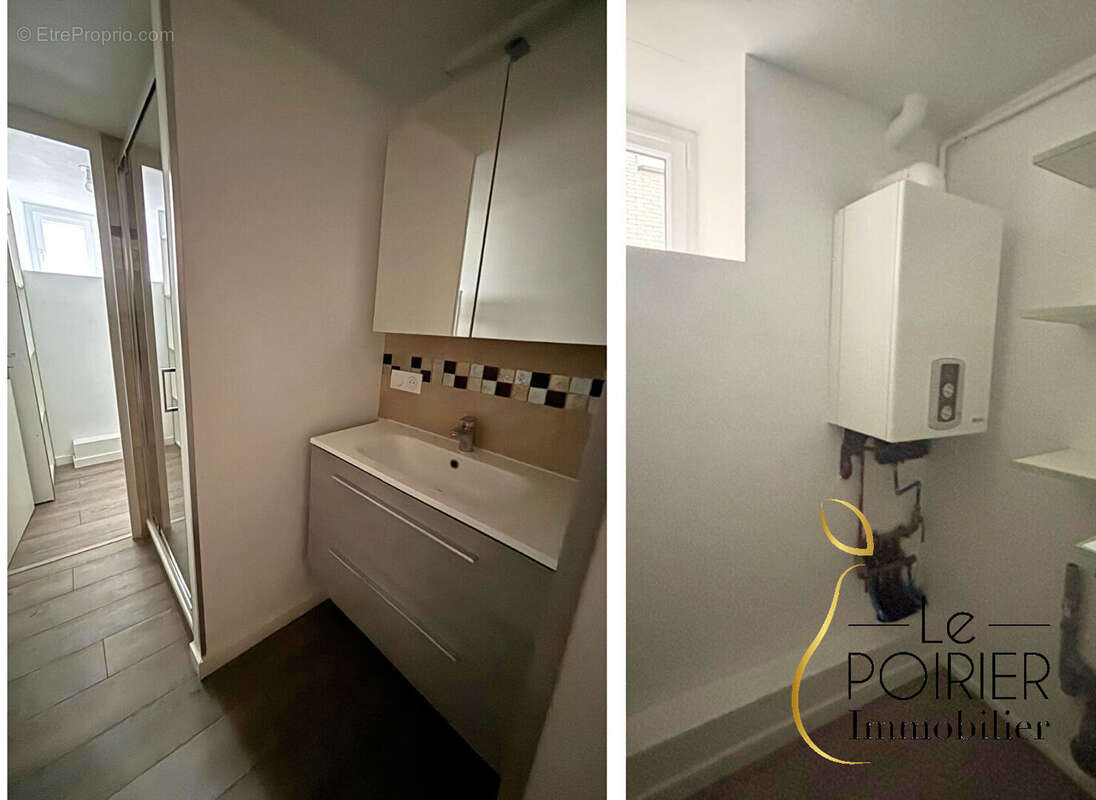 Appartement à LAMBALLE