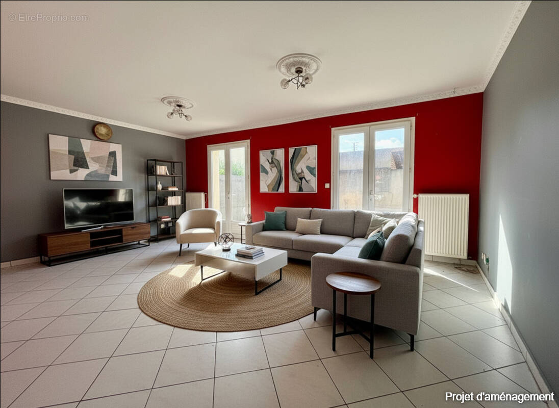 Maison à ARGENTEUIL