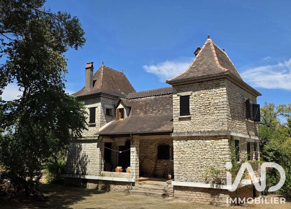 Maison 105 m² à Loubressac  - photo 2