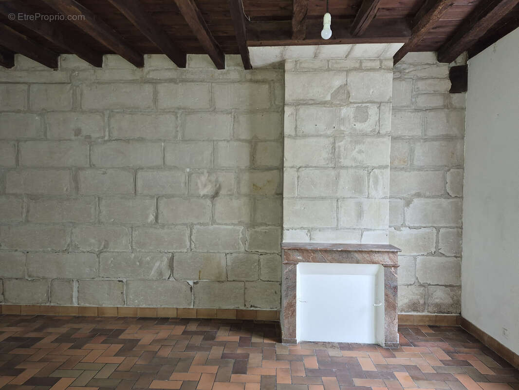 Maison à CHATELLERAULT