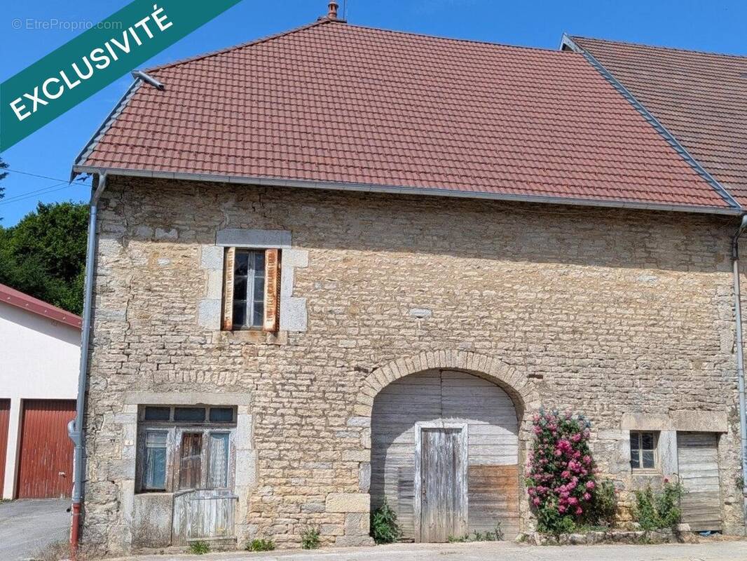 Photo 1 - Maison à CERNANS