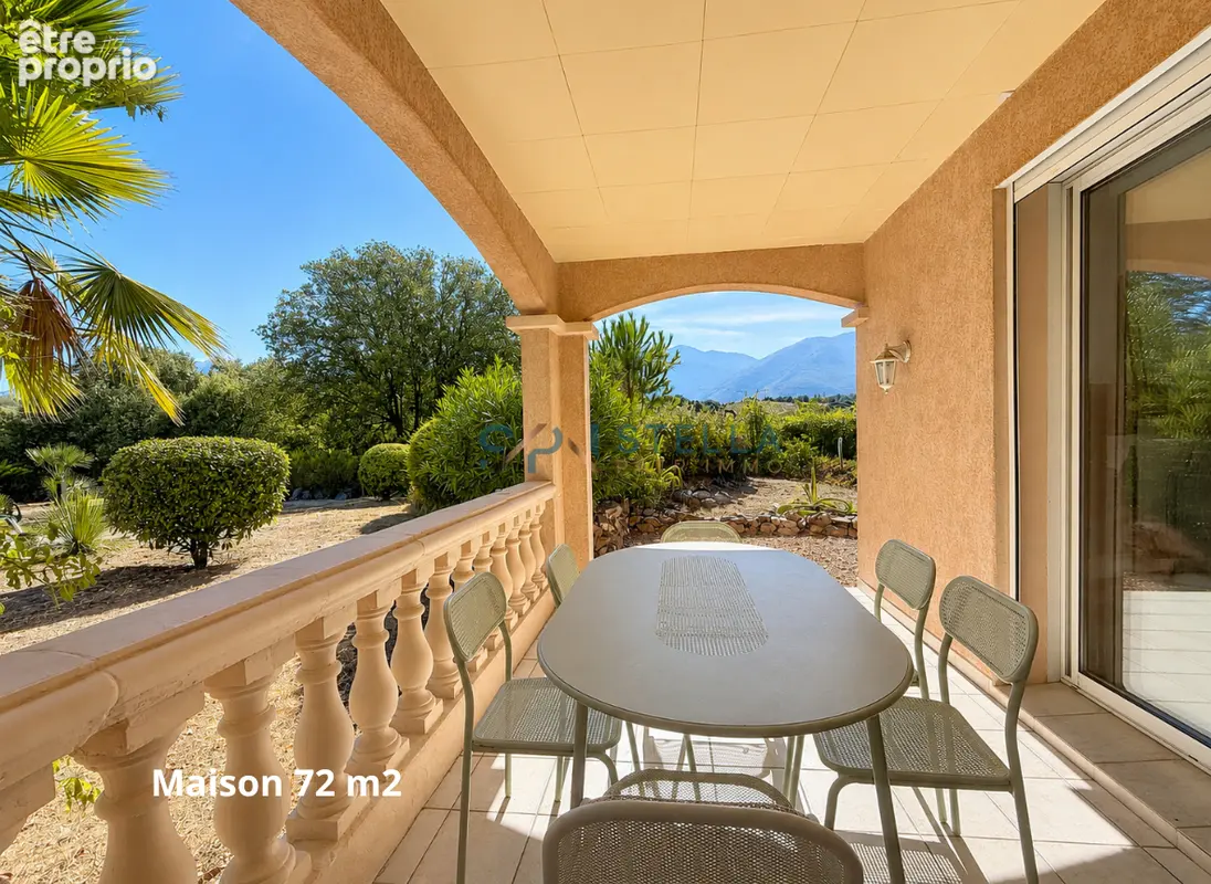 Propriété d'exception avec 3 maisons, piscine et jardin paysagé - Plaine de Peri - photo 15