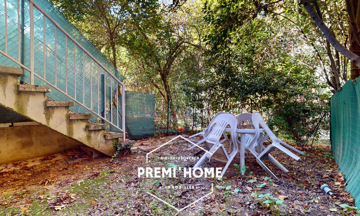 Appartement à AIX-EN-PROVENCE