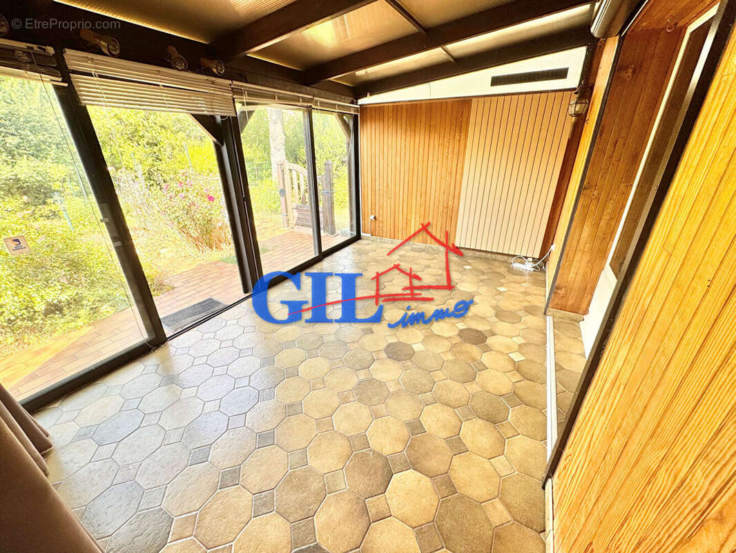 Vert saint denis - maison d'une superficie totale de 95m² - photo 6